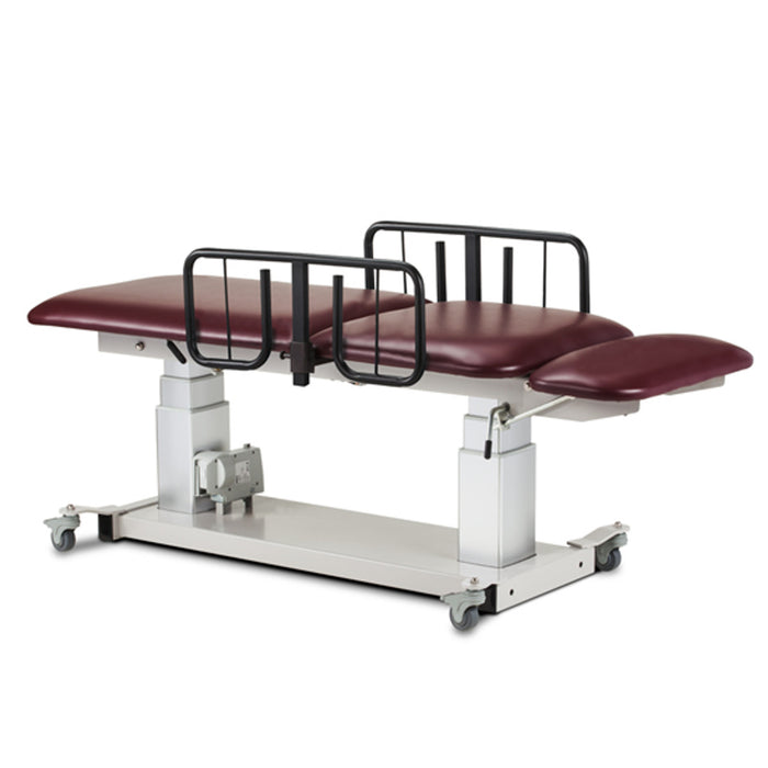 Clinton General Ultrasound Table with Three-Section Top 80063 Business & Industrial 