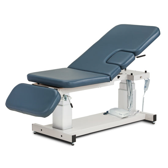 Clinton Imaging Table with Three-Section Top and Drop Window 80073 Examination Chairs & Tables 