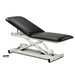 Clinton Open Base Power Table with Adjustable Backrest 80200 power table clinton-open-base-power-table-with-adjustable-backrest-80200 