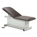 Clinton Shrouded Power Table with Adjustable Backrest 81200 Power Exam Table clinton-shrouded-power-table-with-adjustable-backrest-81200 