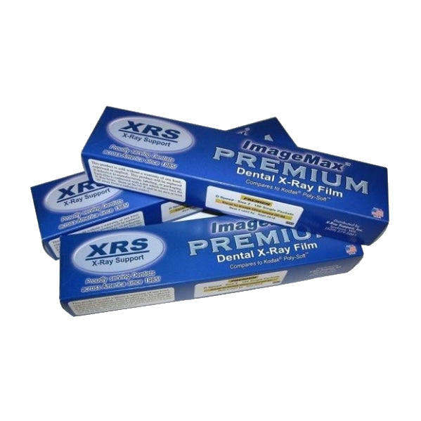 XRS PREMIUM Intra-oral Film XRS PREMIUM Intra-oral Film xrs-premium-intra-oral-film-dentamed-usa DENTAMED USA DENTAL FILM XRS PREMIUM