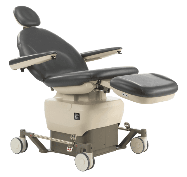 Medical Procedure Chair MTI 829 ADA Compliant Chair for Clinics