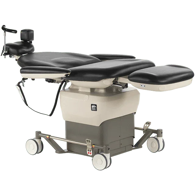 MTI Stretcher Bed - MTI 840 Series Medical Furniture