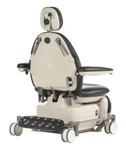 MTI Stretcher Bed - MTI 840 Series Medical Furniture - Dentamed USA