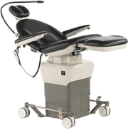 MTI Stretcher Bed - MTI 840 Series Medical Furniture - Dentamed USA