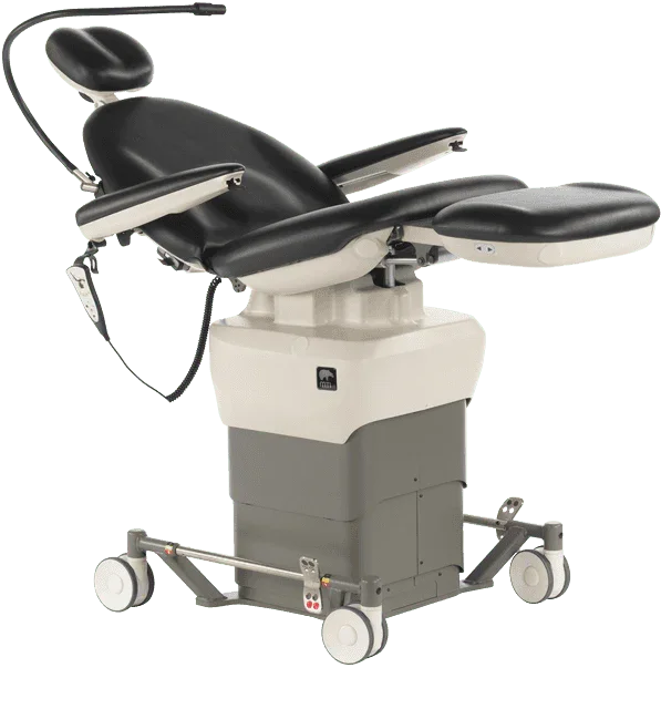 MTI Stretcher Bed - MTI 840 Series Medical Furniture - Dentamed USA