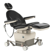 MTI Stretcher Bed - MTI 840 Series Medical Furniture - Dentamed USA