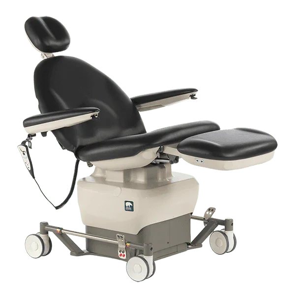 MTI Stretcher Bed - MTI 840 Series Medical Furniture - Dentamed USA