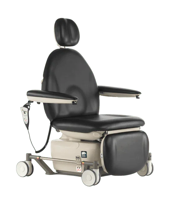 MTI Stretcher Bed - MTI 840 Series Medical Furniture