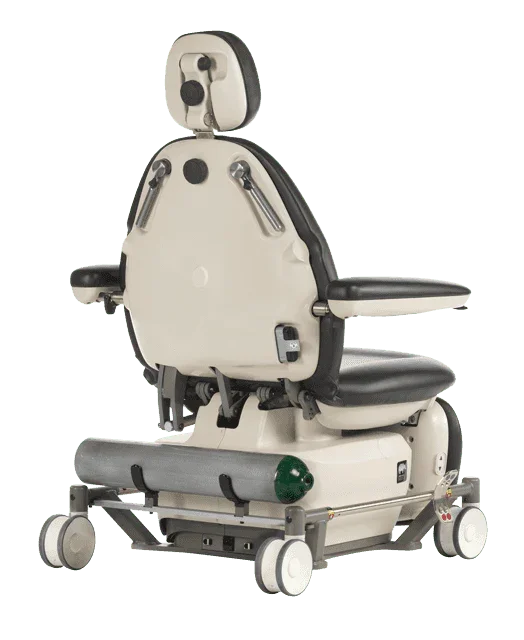 MTI Stretcher Bed - MTI 840 Series Medical Furniture - Dentamed USA