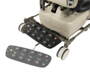 MTI Stretcher Bed - MTI 840 Series Medical Furniture - Dentamed USA