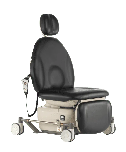 MTI Stretcher Bed - MTI 840 Series Medical Furniture - Dentamed USA