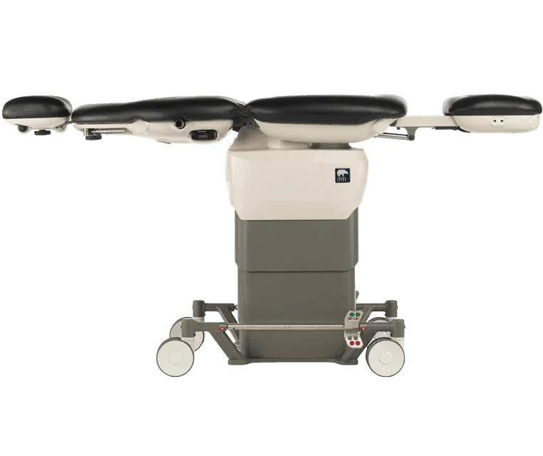 MTI Stretcher Bed - MTI 840 Series Medical Furniture