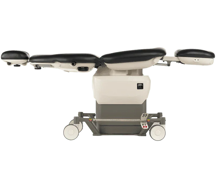 MTI Stretcher Bed - MTI 840 Series Medical Furniture - Dentamed USA