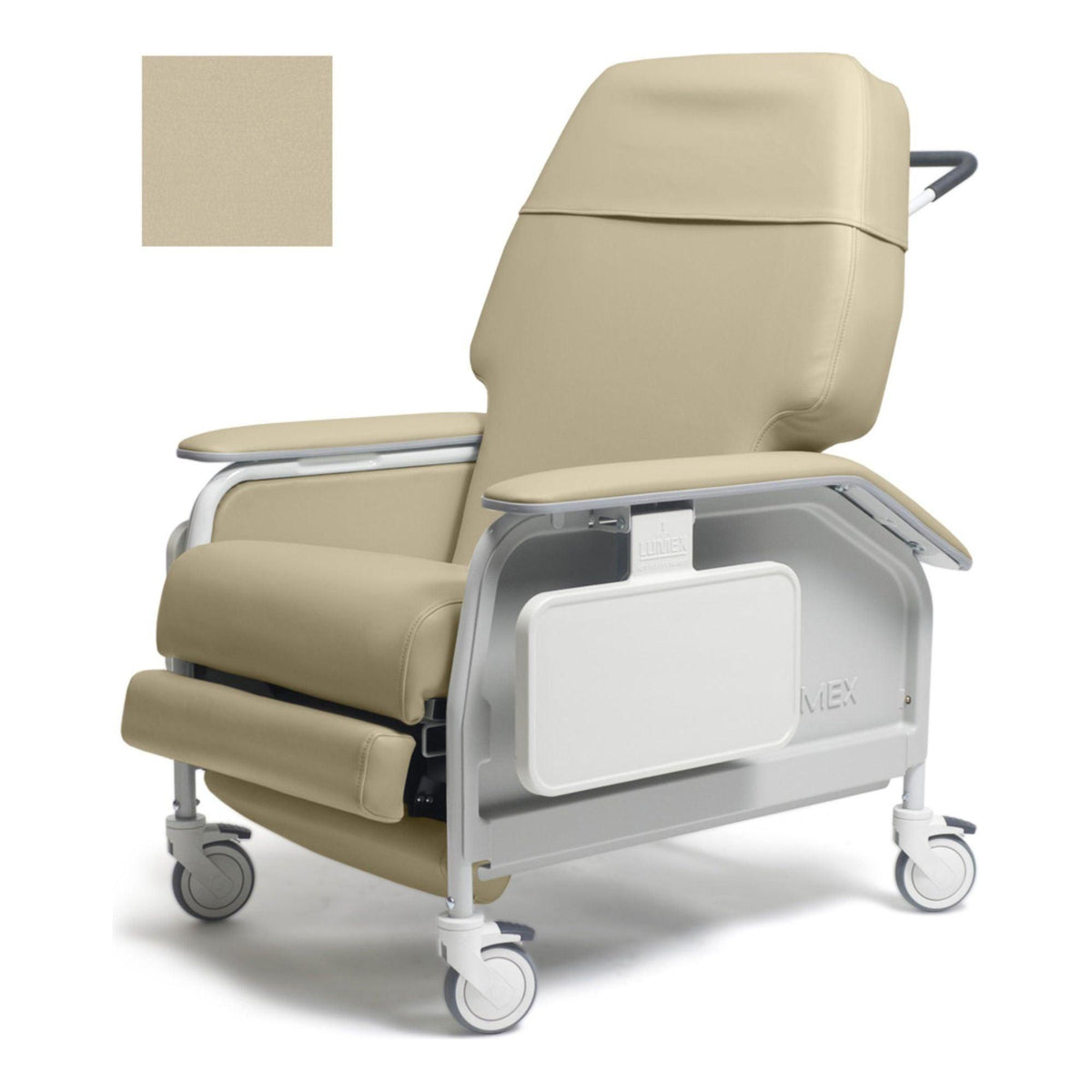 Graham Field Lumex® Clinical Care Recliner-Wide FR587W8567 - DENTAMED USA