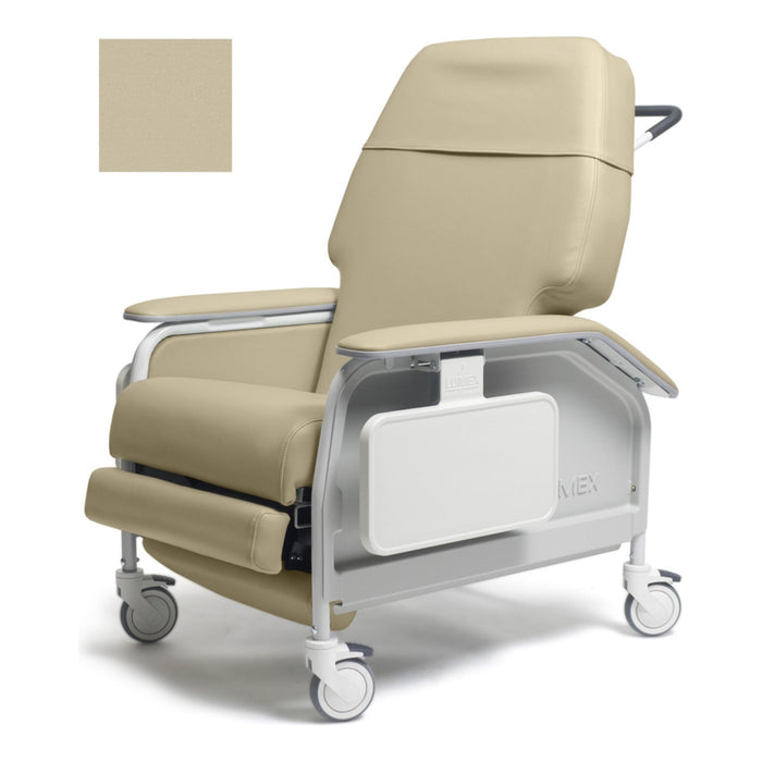 Graham Field Lumex® Clinical Care Recliner-Wide FR587W8567