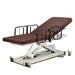 Clinton Power Imaging (Echo) Table with Window Drop and Adjustable Backrest 85200 Medical Stretchers & Gurneys 