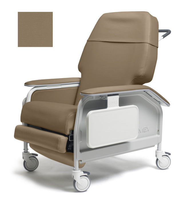 Graham Field Lumex® Clinical Care Recliner-Wide FR587W8567