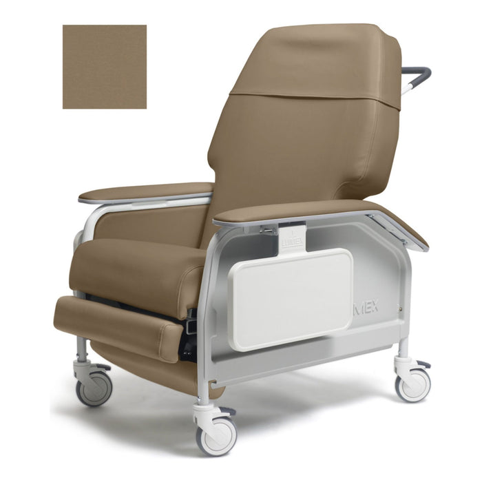 Graham Field Lumex® Clinical Care Recliner-Wide FR587W8567