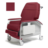 Graham Field Lumex® Clinical Care Recliner-Wide FR587W8567 - DENTAMED USA