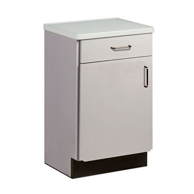 Clinton 8711-A Molded Top Bedside Cabinet - DENTAMED USA