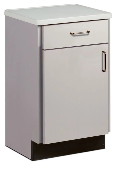 Clinton 8711-A Molded Top Bedside Cabinet - DENTAMED USA