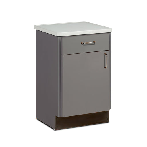 Clinton 8711-A Molded Top Bedside Cabinet - DENTAMED USA