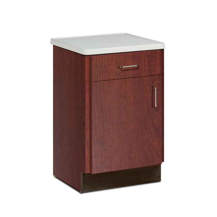 Clinton 8711-A Molded Top Bedside Cabinet - DENTAMED USA