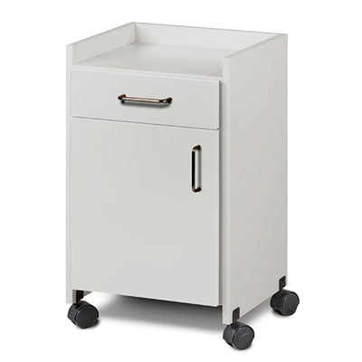 Clinton 8720 Mobile Bedside Cabinet - DENTAMED USA