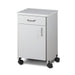 Clinton 8720-A Mobile, Molded Top Bedside Cabinet - DENTAMED USA