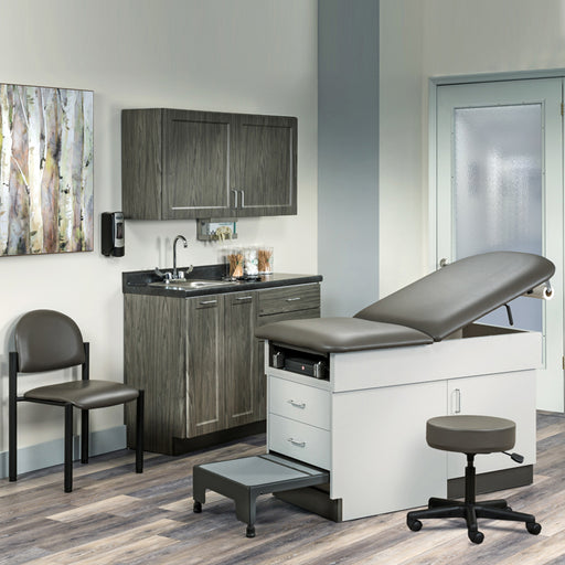 Clinton 8890-RRFF Fashion Finish Family Practice Ready Room - DENTAMED USA