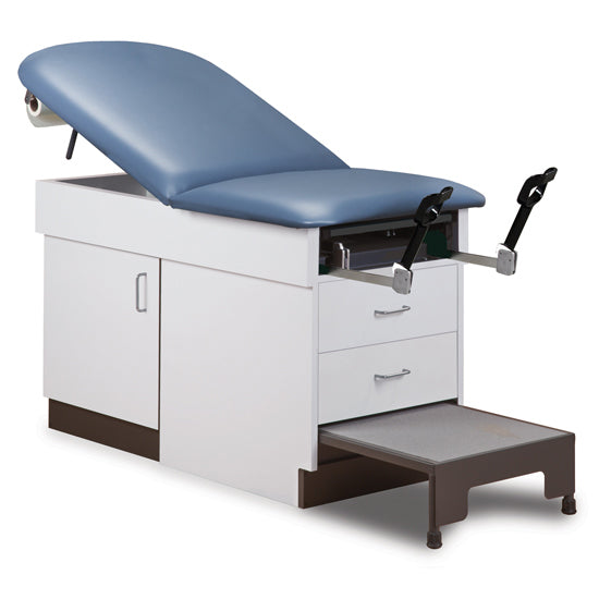 Clinton 8890-RRFF Fashion Finish Family Practice Ready Room - DENTAMED USA