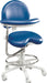 Brewer Ergonomic EG-9000 Operator Stool EG-9000 Operator Stool-9000B-9000BST brewer-ergonomic-eg-9000-operator-stool-dentamed-usa DENTAMED