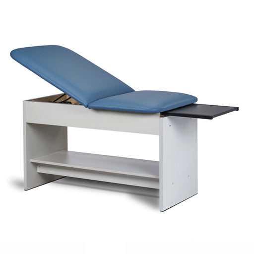 Clinton 91100 Panel Leg Series Space Saver Exam Table - DENTAMED USA