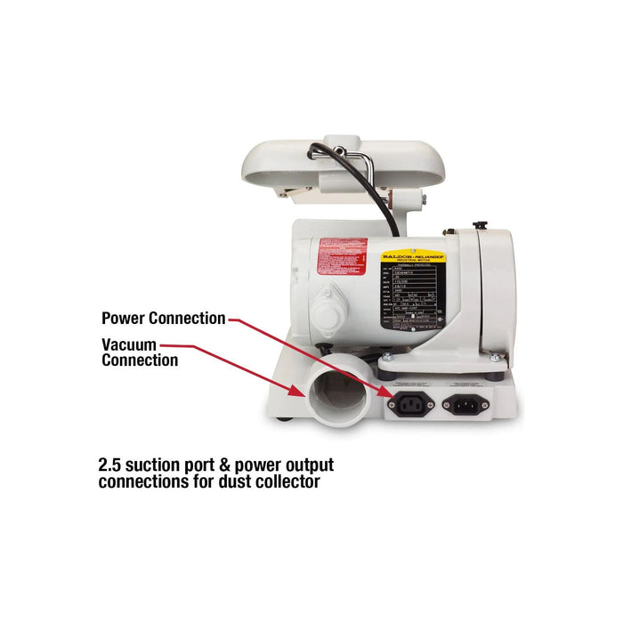 Ray Foster AG05/AG05C High Speed Grinder With Variable Speed Control - DENTAMED USA