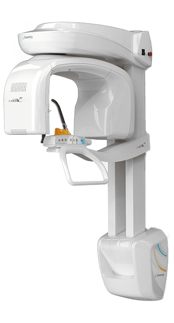 New 2D Owandy I-MAX Wall Mounted Panoramic X-ray 9304000011 - DENTAMED USA