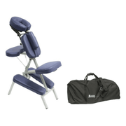 Custom Craftwors Solutions Series Melody Portable Massage Chair I9309 - DENTAMED USA