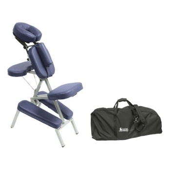 Custom Craftwors Solutions Series Melody Portable Massage Chair I9309 - DENTAMED USA