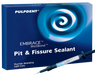 Embrace Wetbond Pit & Fissure Sealant Kit - Pulpdent - DENTAMED USA