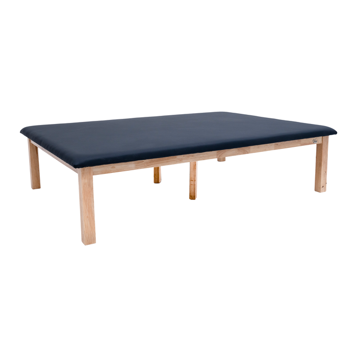 Viva Confort Regal-Line Upholstered Therapy Rehab Mat Table 996-05-blk