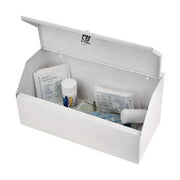 Viva Comford Locking Drug Cabinet 999-05-WHI - DENTAMED USA