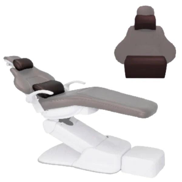 ADS Dental child cushion set featuring neck and back support cushions for comfortable dental visits.