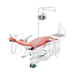 TPC Mirage Swing Mount Dental Operatory Package MSP3500 - DENTAMED USA