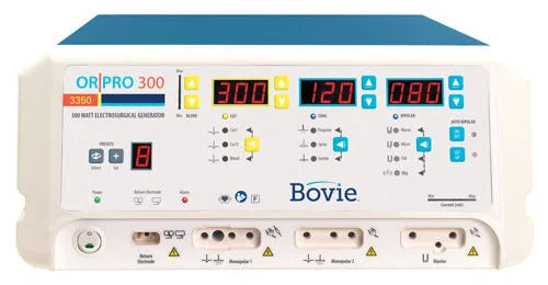 Bovie® OR | PRO 300W Electrosurgical Generator  A3350 - Dentamed USA