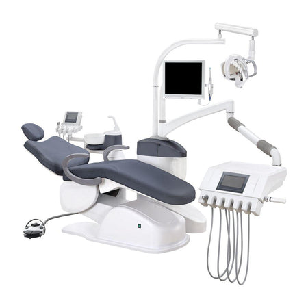 Dent 0168 Dental Chair Operatory Package - DENTAMED USA