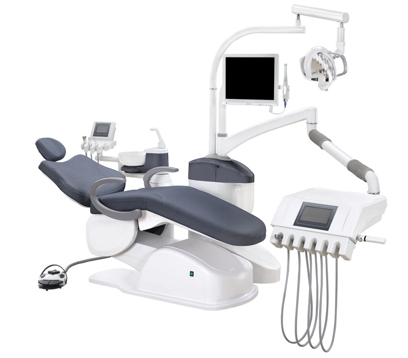 Dent 0168 Dental Chair Operatory Package