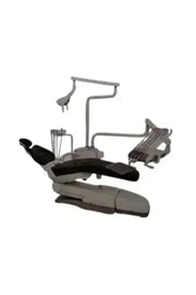 ADS DENTAL AJ16 Beyond 300 Continental Dental Operatory Package, including dental tools and equipment setup for dental procedures.