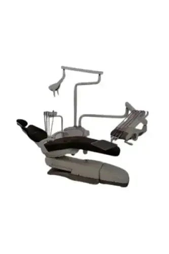 ADS DENTAL AJ16 Beyond 300 Continental Dental Operatory Package, including dental tools and equipment setup for dental procedures.