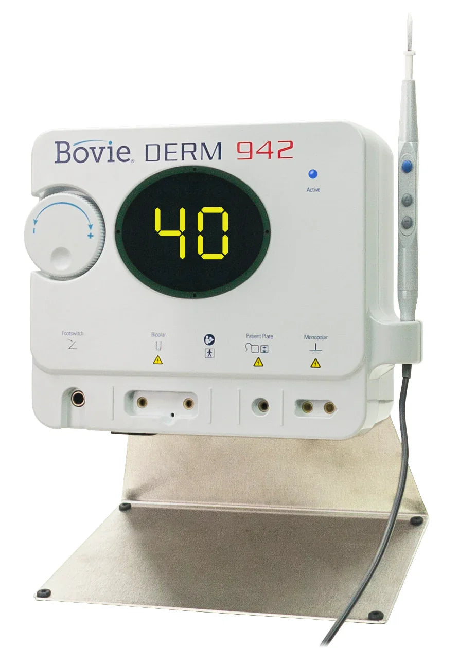 Bovie® DERM 942 High Frequency Desiccator | Aspen Surgical