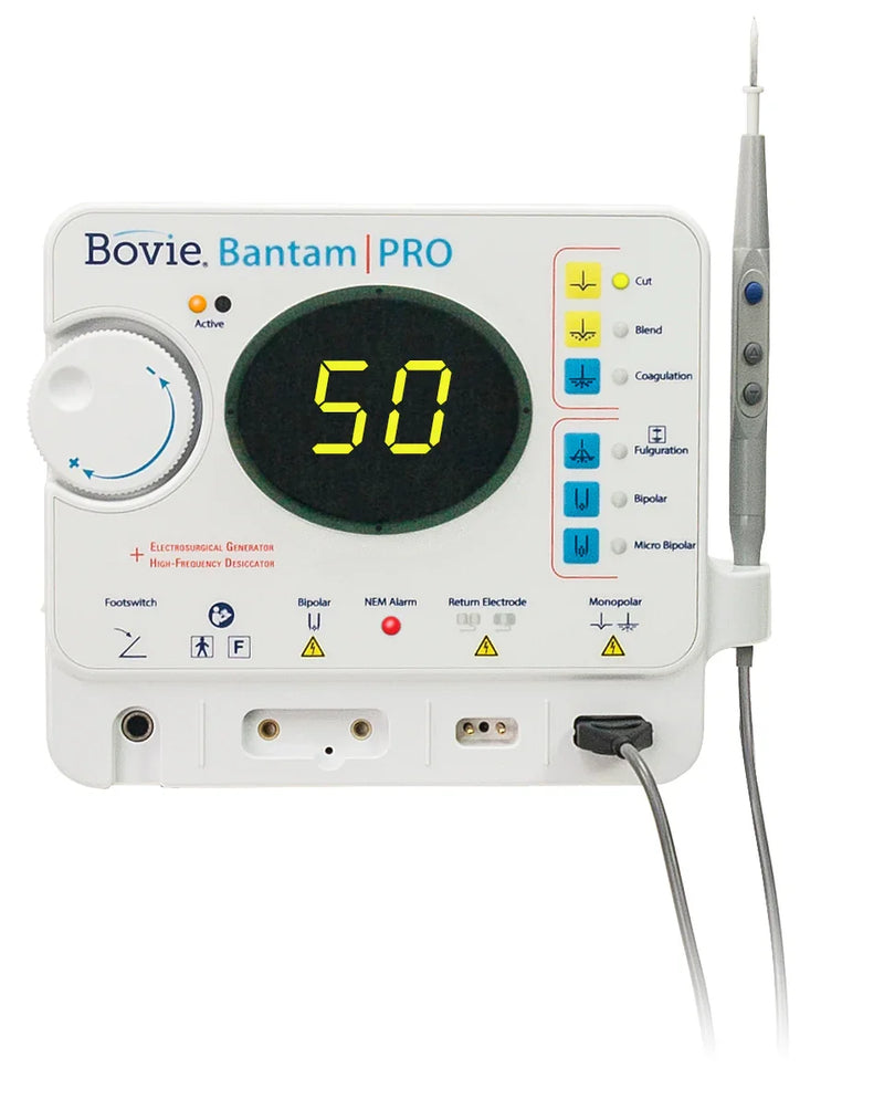 Bovie® Bantam | PRO™ Gynecology Package, 220V | Aspen Surgical A952-G-220 - Dentamed USA
